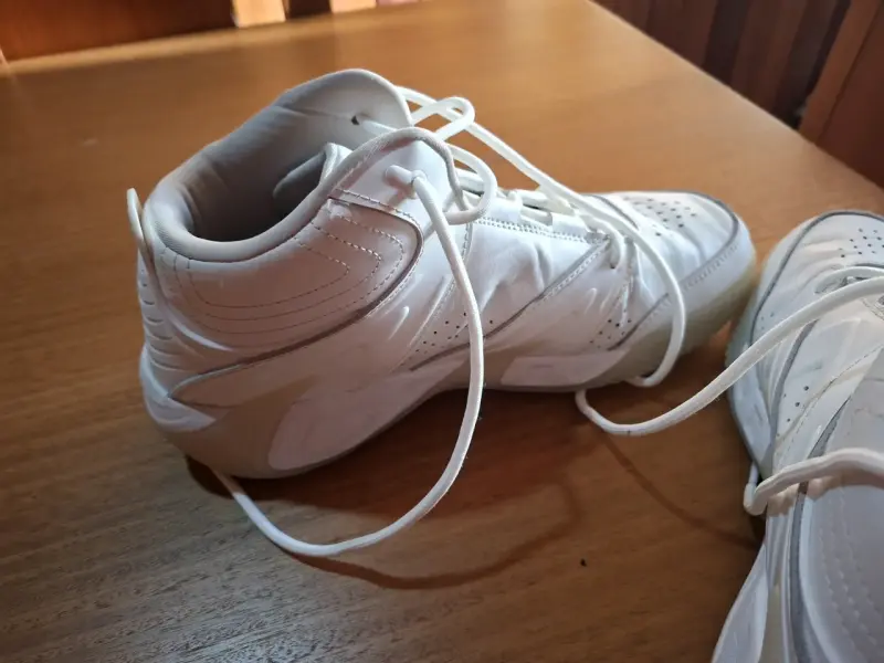 Zapatillas deportivas blancas Shaq para hombre - 3