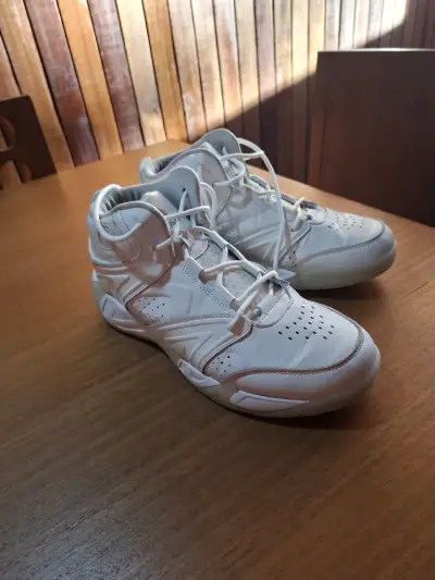 Zapatillas deportivas blancas Shaq para hombre - miniatura 5