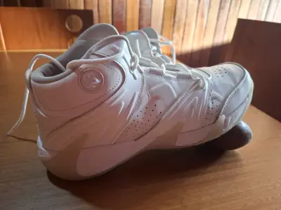 Zapatillas deportivas blancas Shaq para hombre - miniatura 6