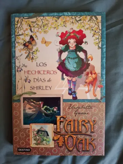 Libro Fairy Oak: Los Hechiceros Días de Shirley - miniatura 1