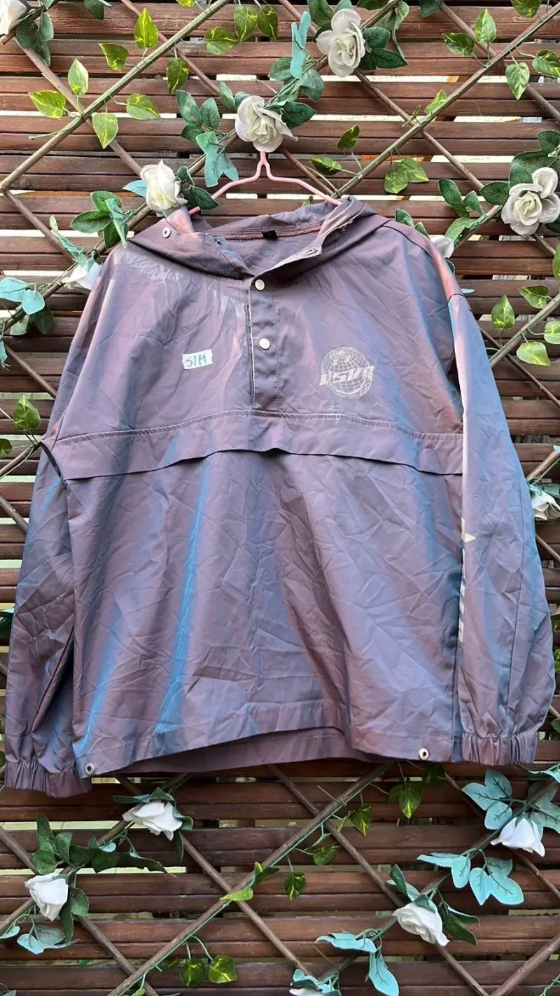 Cortaviento unisex