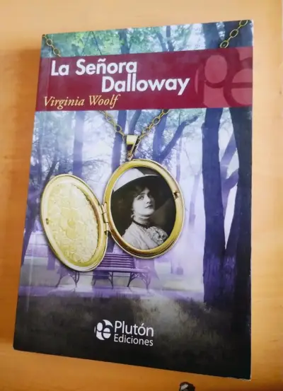 Libro La Señora Dalloway de Virginia Woolf - miniatura 1