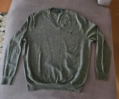 Suéter Polo Ralph Lauren Hombre - miniatura 1