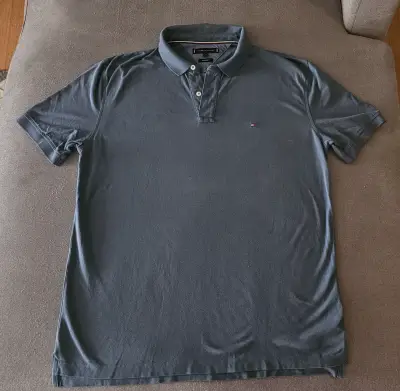 Polera Tommy Hilfiger Talla XL - miniatura 1