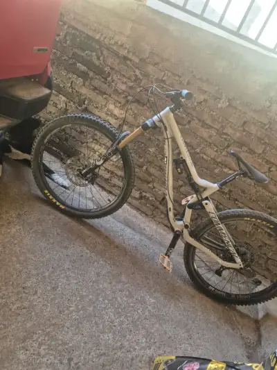 Bicicleta de montaña Commencal Meta AM - miniatura 1