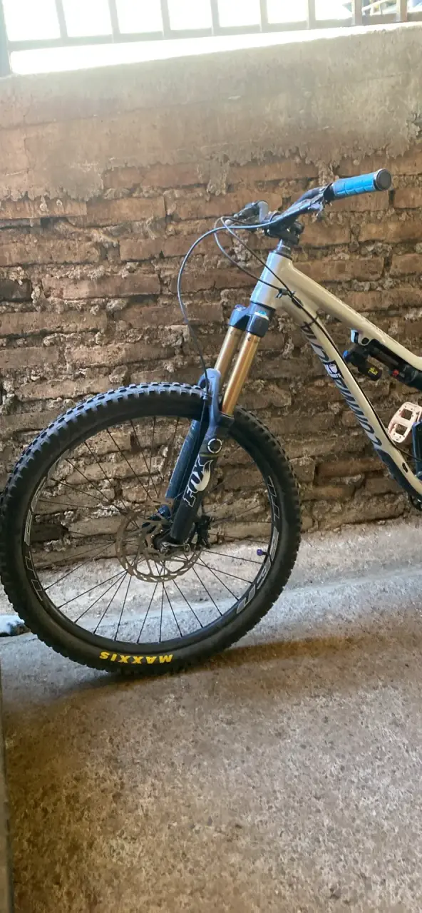 Bicicleta de montaña Commencal Meta AM - 5