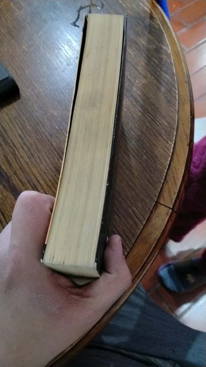 Libro 'La Historia del Loco' de John Katzenbach - 4