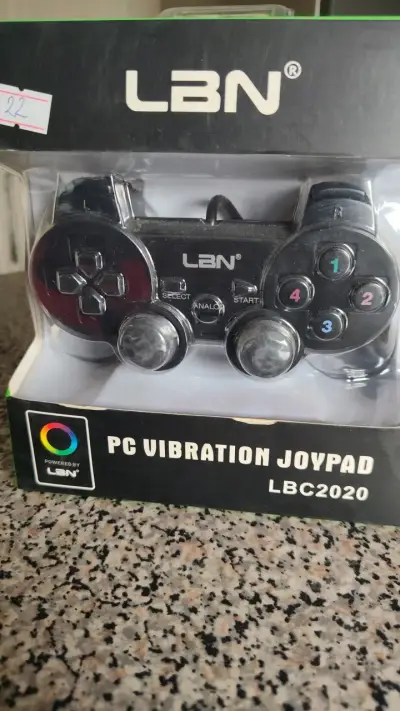 Controlador de Vibración para PC LBN LBC2020 - miniatura 1