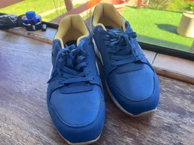 Zapatillas deportivas azules Reebok para hombre - miniatura 2