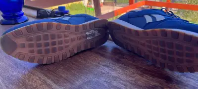 Zapatillas deportivas azules Reebok para hombre - miniatura 3