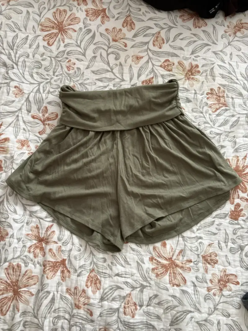 Vestido de mezclilla con botones - 6
