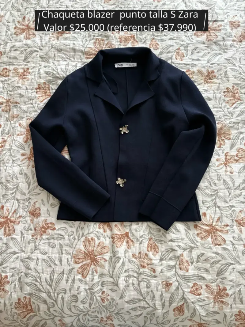 Vestido de mezclilla con botones - 8