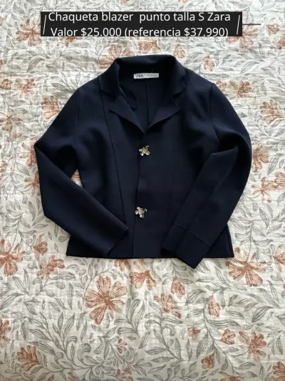 Vestido de mezclilla con botones - miniatura 8