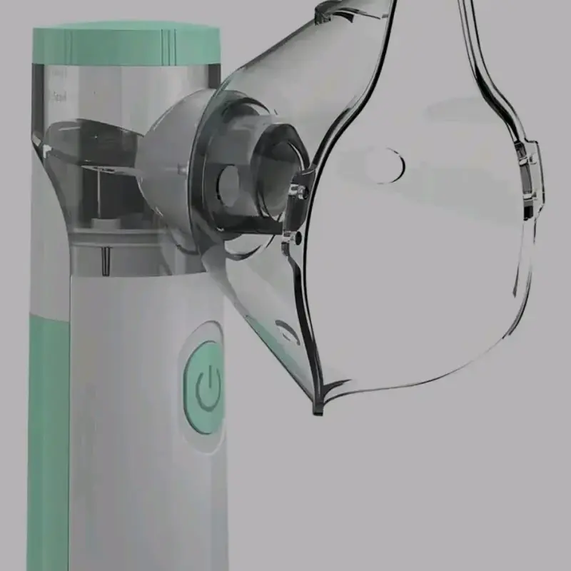 Nebulizador portátil compacto para uso personal - 1