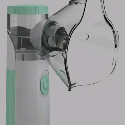 Nebulizador portátil compacto para uso personal - miniatura 1