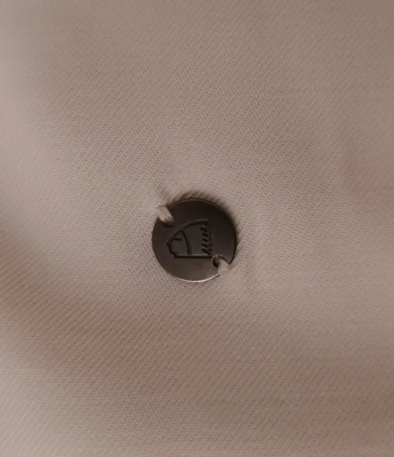 Camisa beige de manga corta Americanino - 2