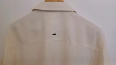 Camisa beige de manga corta Americanino - miniatura 5