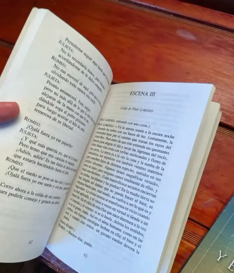 Libros Romeo y Julieta y El Príncipe y el Mendigo - 3