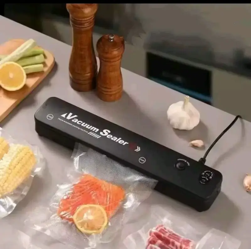 Sellador al vacío para alimentos portátil - 3
