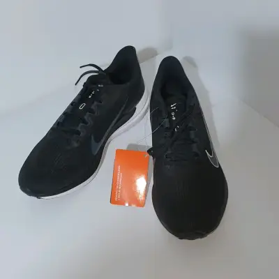 Zapatillas Nike Max Airflo negras para hombre - miniatura 1