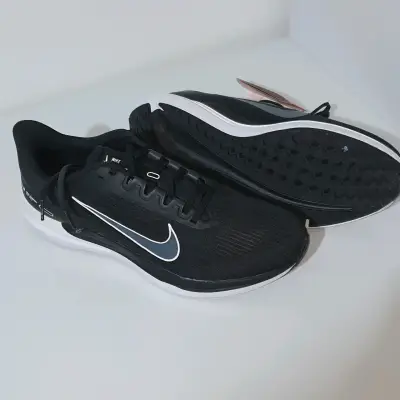 Zapatillas Nike Max Airflo negras para hombre - miniatura 2