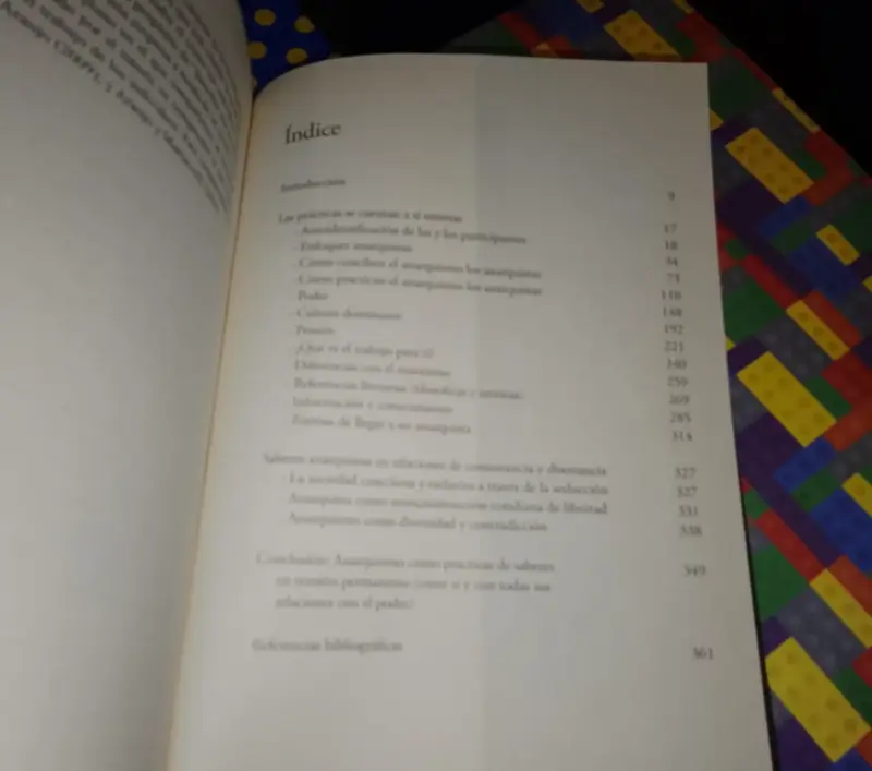 Anarquismo Actual En Chile - Carlos Andrés Reyes - 3