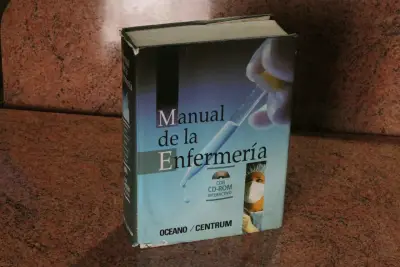 Manual de Enfermería sin mi CD-ROM Interactivo - miniatura 1