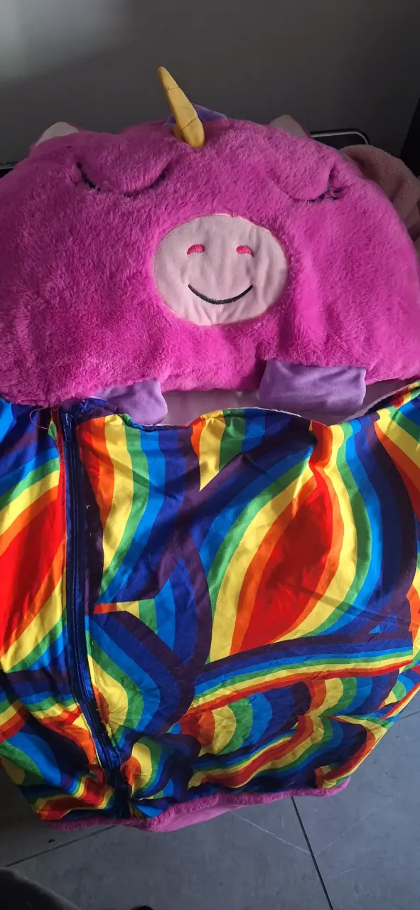 Saco de dormir infantil