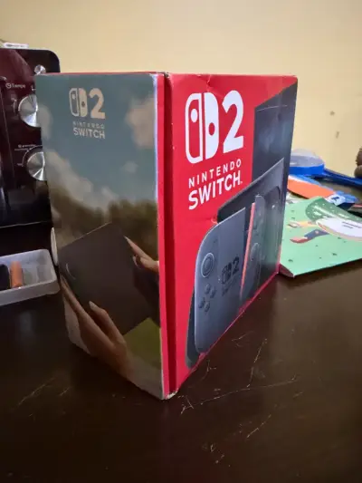 Nintendo Switch 2 nuevo - miniatura 2
