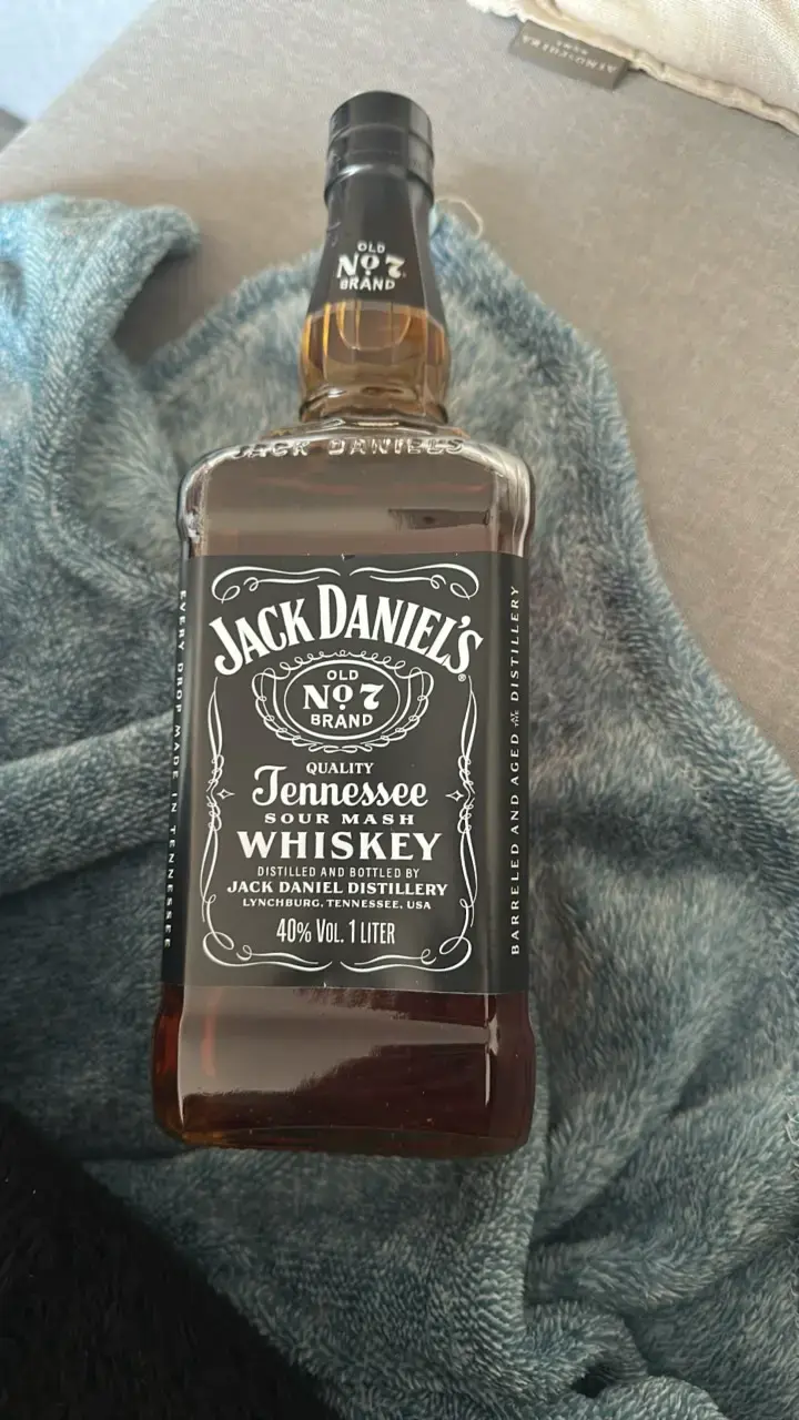 Whiskey Jack Daniel's Tennessee 1L - 1
