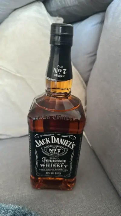 Whiskey Jack Daniel's Tennessee 1L - miniatura 2