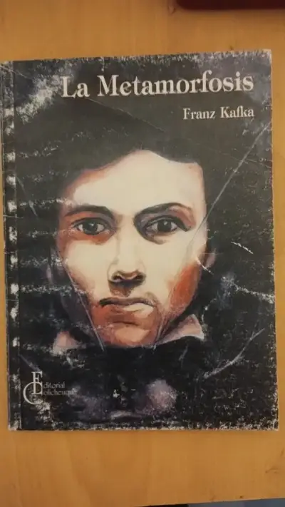 Libro La Metamorfosis de Franz Kafka - miniatura 1