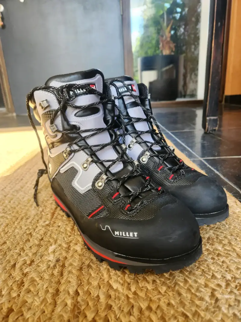 Botas de Montaña Millet GORE-TEX Vibram - 1