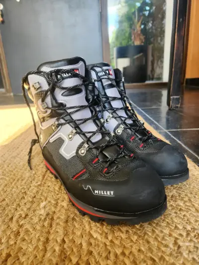 Botas de Montaña Millet GORE-TEX Vibram - miniatura 1