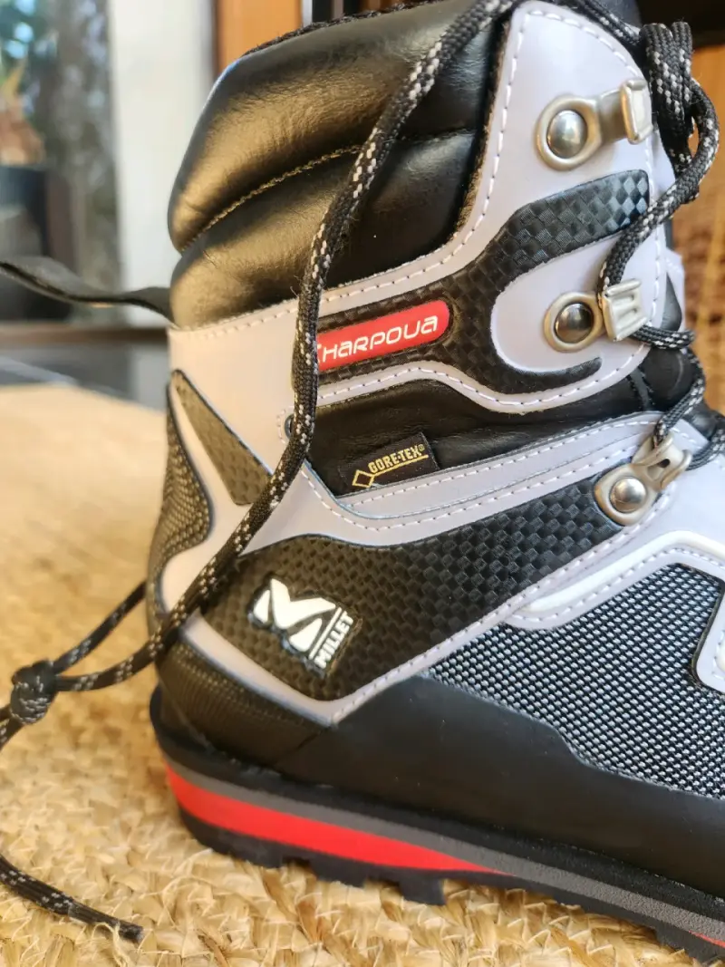 Botas de Montaña Millet GORE-TEX Vibram - 2