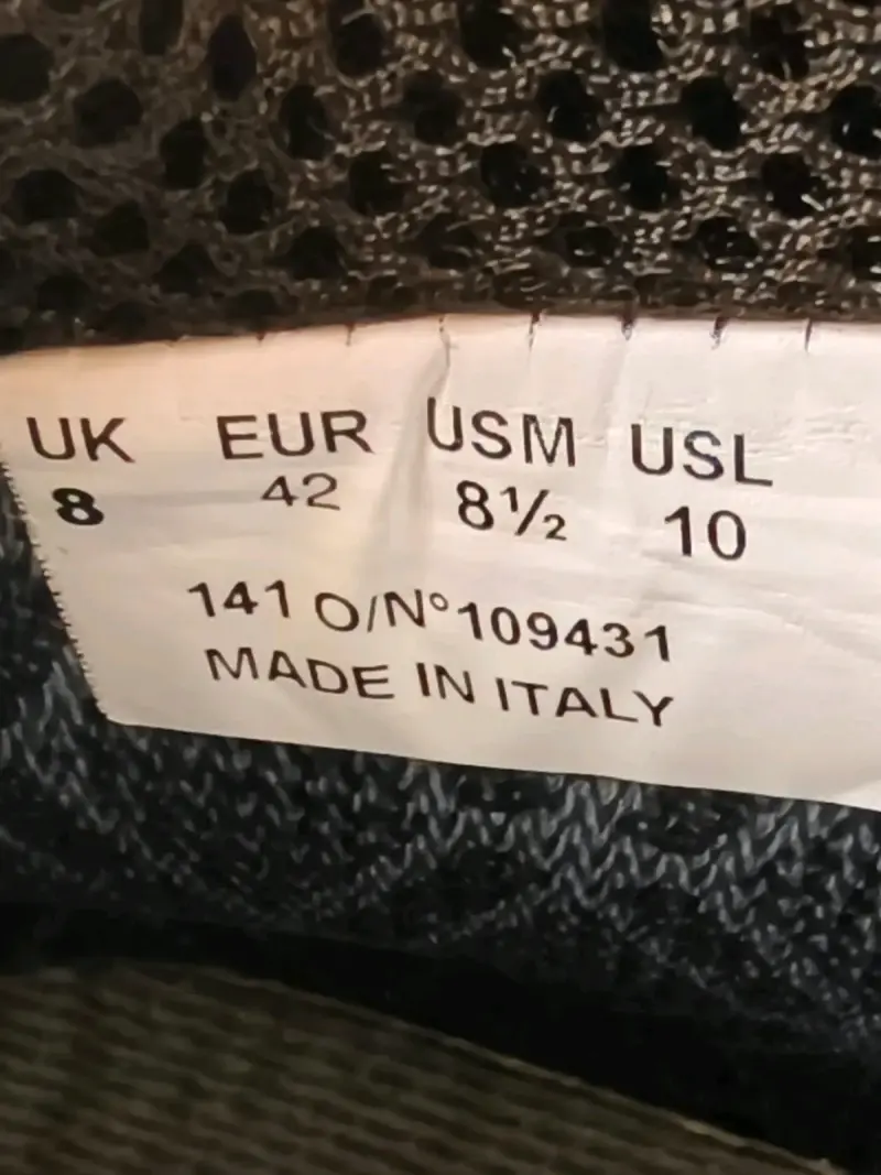 Botas de Montaña Millet GORE-TEX Vibram - 4