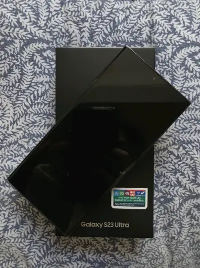 Samsung Galaxy S23 Ultra - miniatura 2