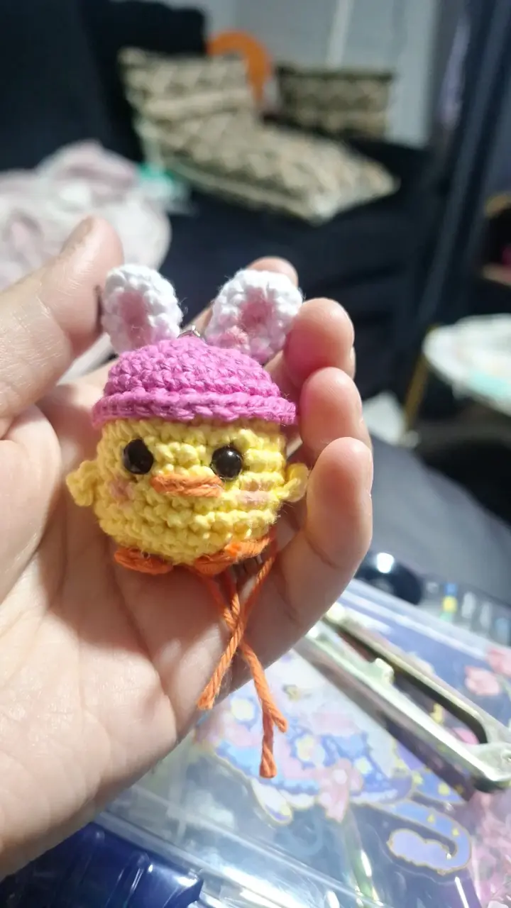 Llaveros de amigurumi - 6