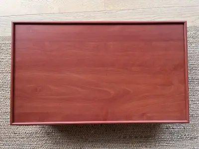 Bandeja de cama con cojín 63x37 - miniatura 3