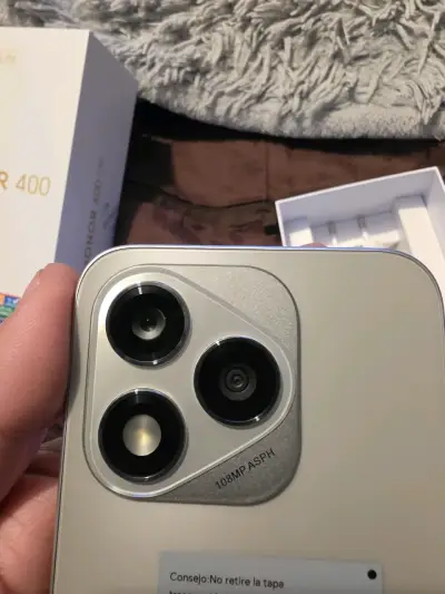 Smartphone Honor 400 Lite 5G con cámara de 108MP - miniatura 2