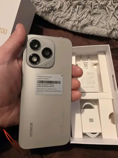 Smartphone Honor 400 Lite 5G con cámara de 108MP - miniatura 3