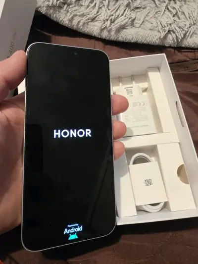 Smartphone Honor 400 Lite 5G con cámara de 108MP - miniatura 4