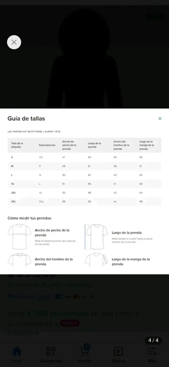 Parka O Chaqueta Larga De Dama Negras Impermeable - 4
