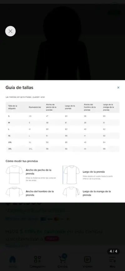 Parka O Chaqueta Larga De Dama Negras Impermeable - miniatura 4