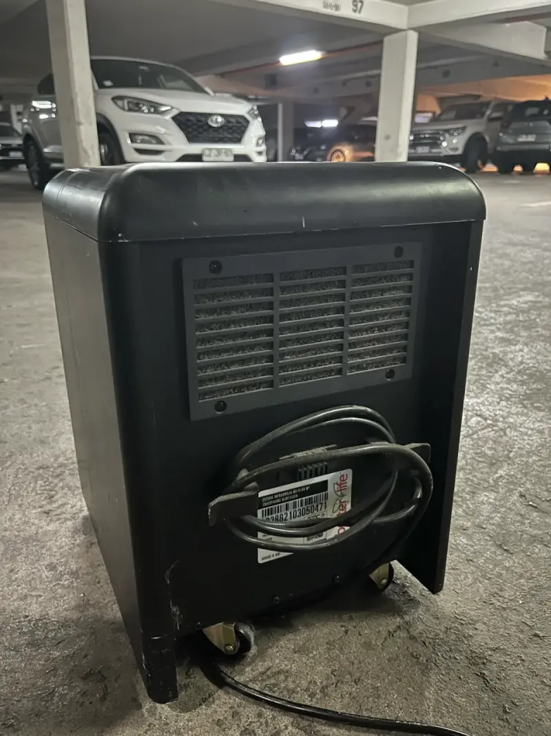 Estufa Eléctrica Infrarroja Betterlife 60 m2 WiFi - 2