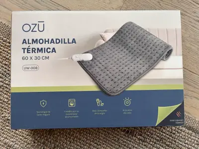 Cojín eléctrico - miniatura 1