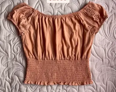 Polera color salmón F&P - miniatura 2