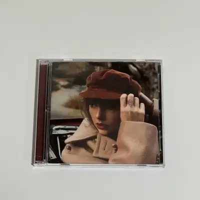 Taylor Swift Folklore y Red - miniatura 4