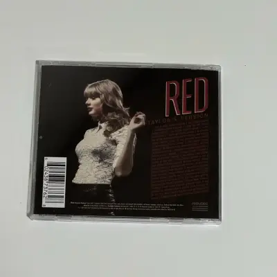 Taylor Swift Folklore y Red - miniatura 5