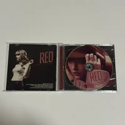 Taylor Swift Folklore y Red - miniatura 6